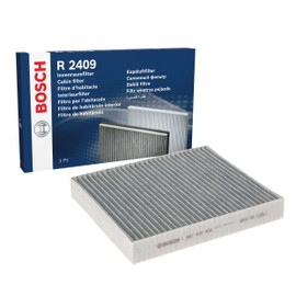 Bosch R2409 - Innenraumfilter mit Aktivkohle