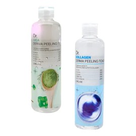 Tnicos Exfoliante Coreano_ Cica  Colgeno_ Rejuvenecedora Todo Tipo De Piel Danoche                                                                    