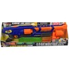 Dart Zone Legendfire Powershot Blaster