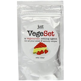 Just Wholefoods VegeSet 25g