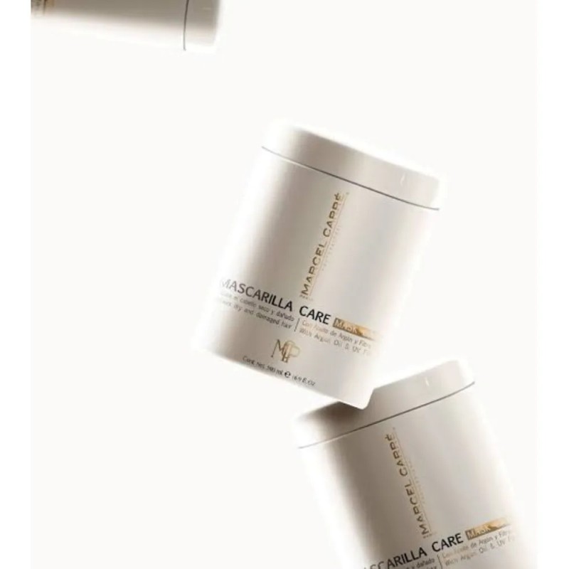 Marcel Carre Mascarilla Care 500ml Pack 2 Piezas