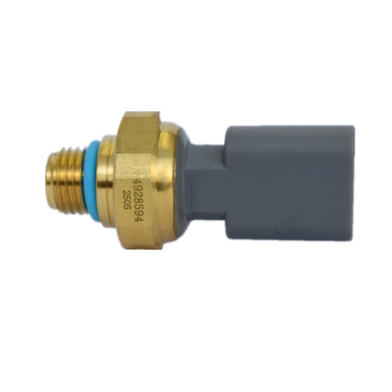 VIESUP 4928594 4921746 4087989 Exhaust Gas Pressure Sensor EGR Compatible