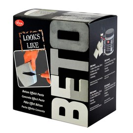 Viva Decor Trendy decoration concrete effect set