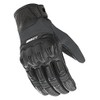 Joe Rocket 1848-2304 Men's Phoenix 5.1 Hybrid Motorcycle Glove (Grey/Black,