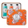 La Chatelaine Hand Cream Trio Tin, Gifts for Mom, Natural