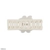 SHOBIDO MF46394 Miffy Buns Clip Dick Bruna Hair Accessories
