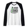 Ranch Dressing Powder Packets Cup Organic Ranch Seasoning Raglan Baseball