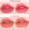 MQNY Powder Soft Matte Lipstick 3.5g, Color:Pink Shower 01