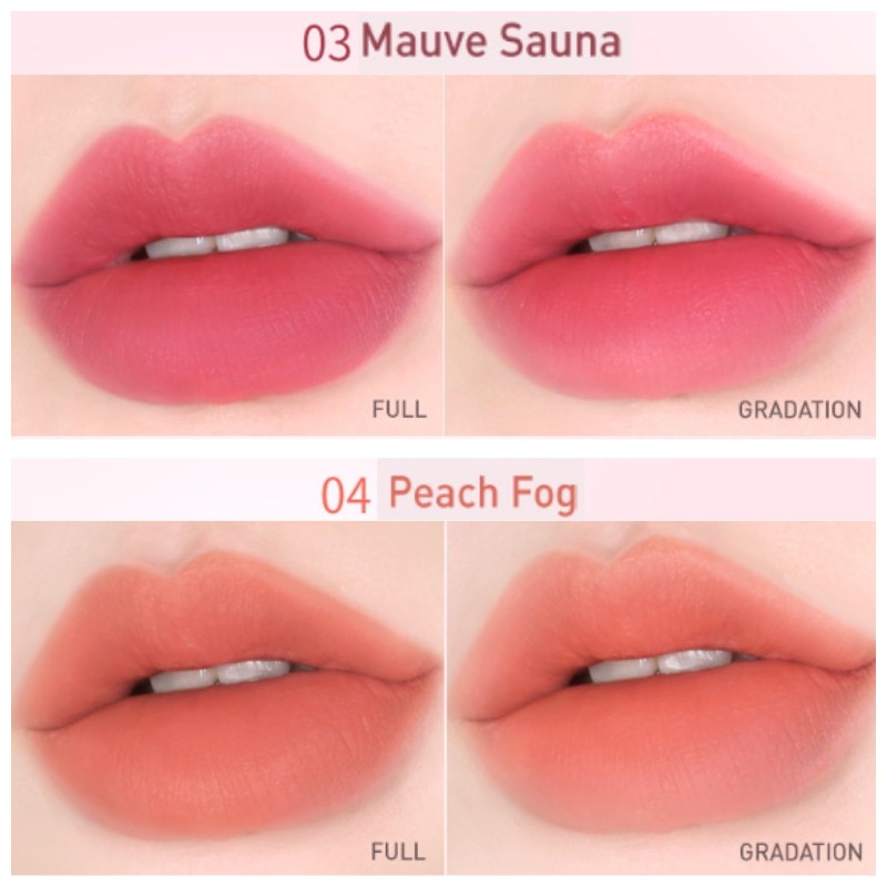 MQNY Powder Soft Matte Lipstick 3.5g, Color:Pink Shower 01
