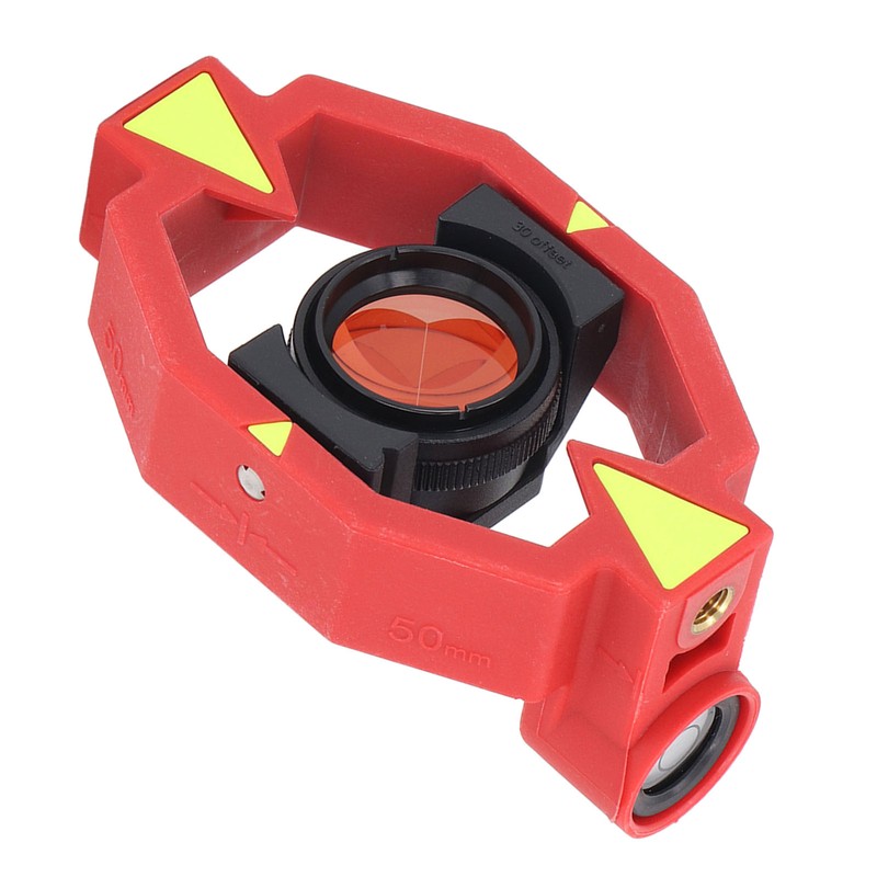Total Station Prism K9 Optical Glass and ABS ‑30mm Total