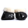 Professional's Choice Spartan II Bell Boots | Black | Large