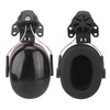 ZJchao Orejeras Protectoras para Casco, Orejeras para Reducción de Ruido,