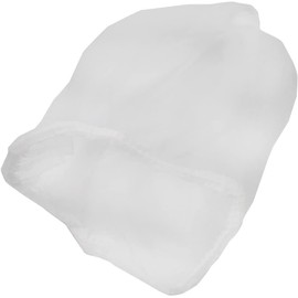 Bonstar Drain Trash Bags, Garbage Shut for Shallow Drains, Large Capacity, 100-Pack, Stocking Type, Stretchable and Easy to Install, M-341