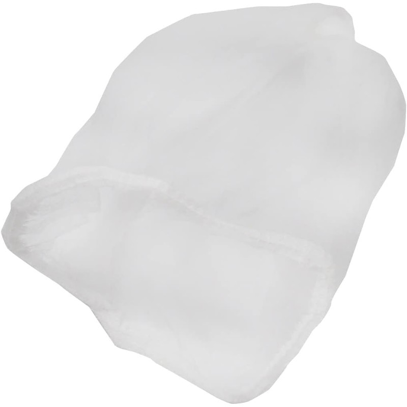 Bonstar Drain Trash Bags, Garbage Shut for Shallow Drains, Large