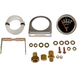 Dorman 7-153 Oil Pressure Gauge Kit Universal Fit