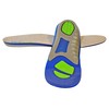 Children's Athletic Gel Insoles for Cushion and Comfort for Active