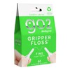GO2 Buy GO2 Dentagenie Gripper Fine Floss 60 Flosstrips With Grips Online