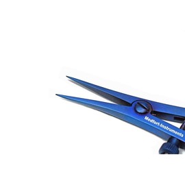 Medfort-Instruments Castroviejo Caliper, 8cm, 20mm Measuring Range