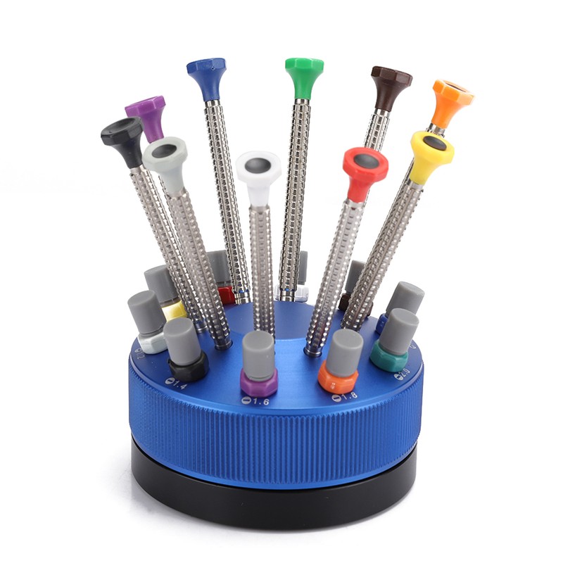 Quality Metal Watch Screwdriver Watch Cover Removal Watch Repairing Tool