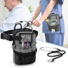 Trunab Nurse Fanny Pack with Tape Holder and Multiple Compartments,