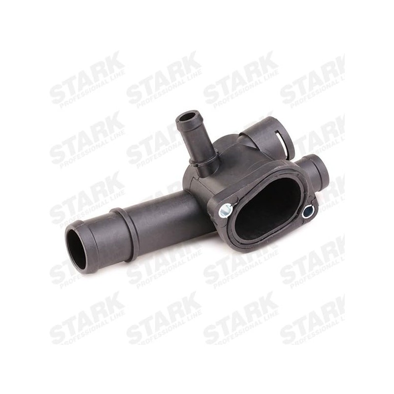 STARK SKCFL-2940030 Coolant Flange Water Flange Cylinder Head, Front, Transmission