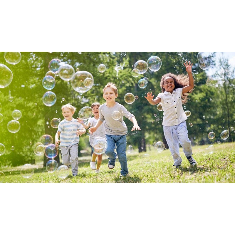 My Little Pony Magical Bubble Machine