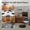 4Pcs Microfiber Mop Cloth Pad for Roborock S8+, S8,S7, S7+,