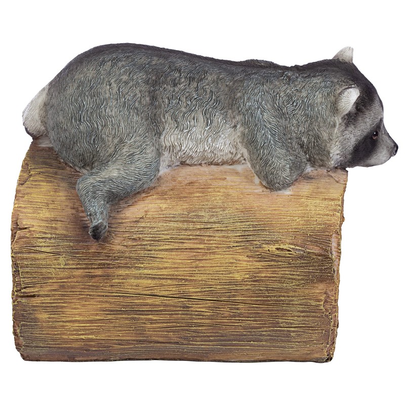 RAIDER THE RACCOON GUTTER GUARDIAN