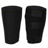 POWRX Weightlifting Shin Pads Shin Set - Ideal for Football,