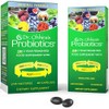 ESSENTIAL FORMULAS Dr. Ohhiras Probiotics, fórmula original, 60 cápsulas con