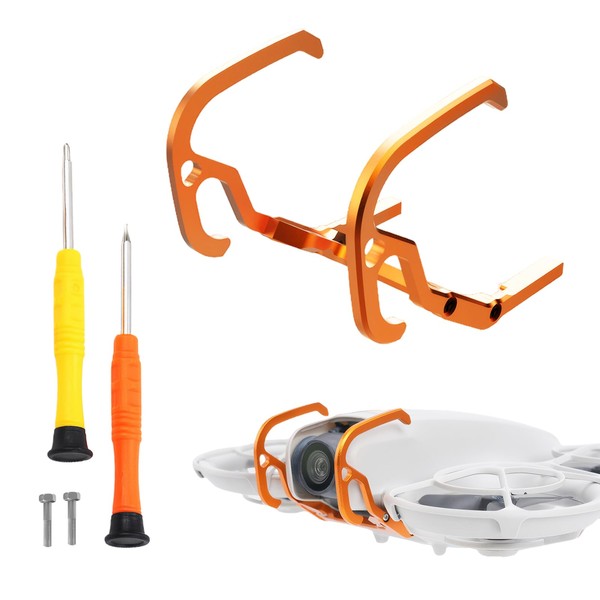 Bumper for Dji Neo, Aluminium Alloy Bumper, Practical Quick Release,