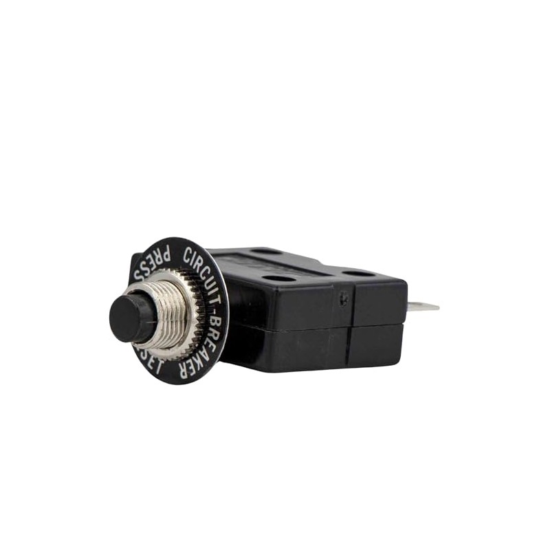 Five Oceans FO1432 Marine Terminal Circuit Breaker with Reset Button,