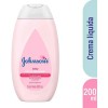 Crema Corporal para bebé Johnson's Original 200 ml