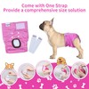 UNIPUP Reusable Female Dog Diapers Period Panties Washable Puppy Pee