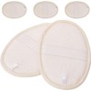 Esponja de Lufa Exfoliante para Baño – Pack 5 Ovaladas