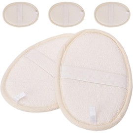 Esponja de Lufa Exfoliante para Baño – Pack 5 Ovaladas Operitacx