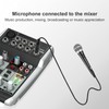 Hilitand Cable XLR a 6,35 Mm, XLR Macho a 1/4