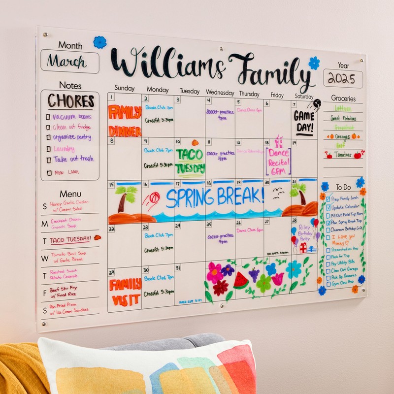 EXPO Dry Erase Whiteboard Cleaning Spray, 22oz - Calendar, Organization,