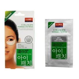 Luke Eye Patch Collagen Under Eye Eye Patch 5 sheets / 루크 아이패치 콜라겐 눈밑 아이패치 5매