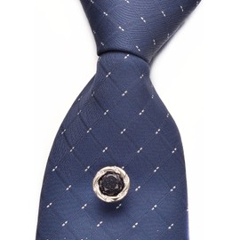 RunootPR Necktie Clip, Stylish, Men's, Funny, Animal Shark, Umbrella, Gun, Car, Sunglasses, Pen, Unique, For Everyday Work, Suit, Tie Clip, Luxury Gift, Copper, Cubic Zirconia