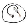 Rear Brake Master Cylinder Reservoir Hose Line Heat Resistant Efficient