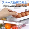 RYOHIN Lab Egg Case, Egg Case, For Refrigerators, 2 Tiers,