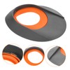 KOMBIUDA Golf Putting Practice Aid 3 Inch Hole Cup Thermoplastic