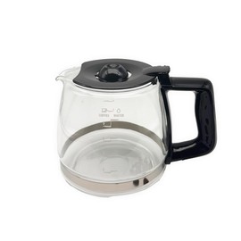 5 Cups Glass Coffee Maker Pot Replacement, Compatible with Black Decker DCM600B, Capresso 426.01 and Kenmore 5 cups coffee maker