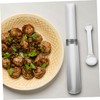 Generic 1 Set Stainless Steel Meatball Maker Set Food Grade