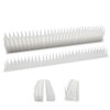 12PCS Bird Repellent Tool Anti Theft Defender Repellent Cat Small