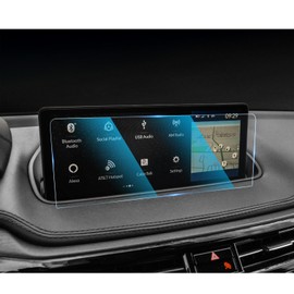CDEFG Tempered Glass for 2022-2025 Acura MDX Screen Protector, 12.3 Inch Touchscreen, 2022 2023 2024 2025 MDX (A-Spec, Type S) Accessories