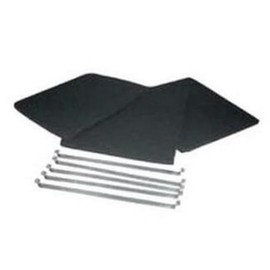 SOS Accessoire Brandt, De Dietrich, Sauter Cooker Hood Carbon Filters Set of 3 74X9560