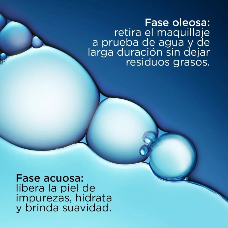 L'Bel Desmaquillador Essential Para Ojos Y Rostro - L'bel
