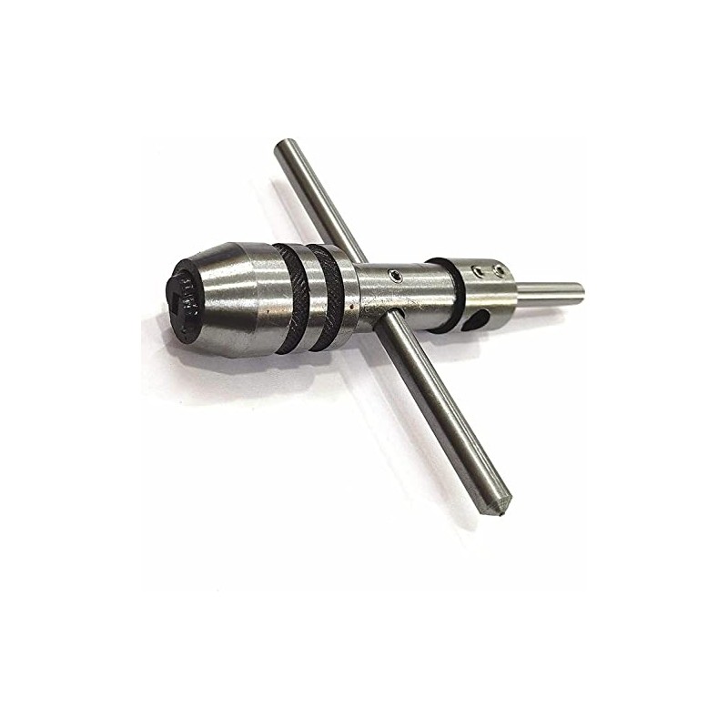 BUYOHLIC Spindle Pilot Tap Wrench Tap, Thread, Drill Press, Lathe